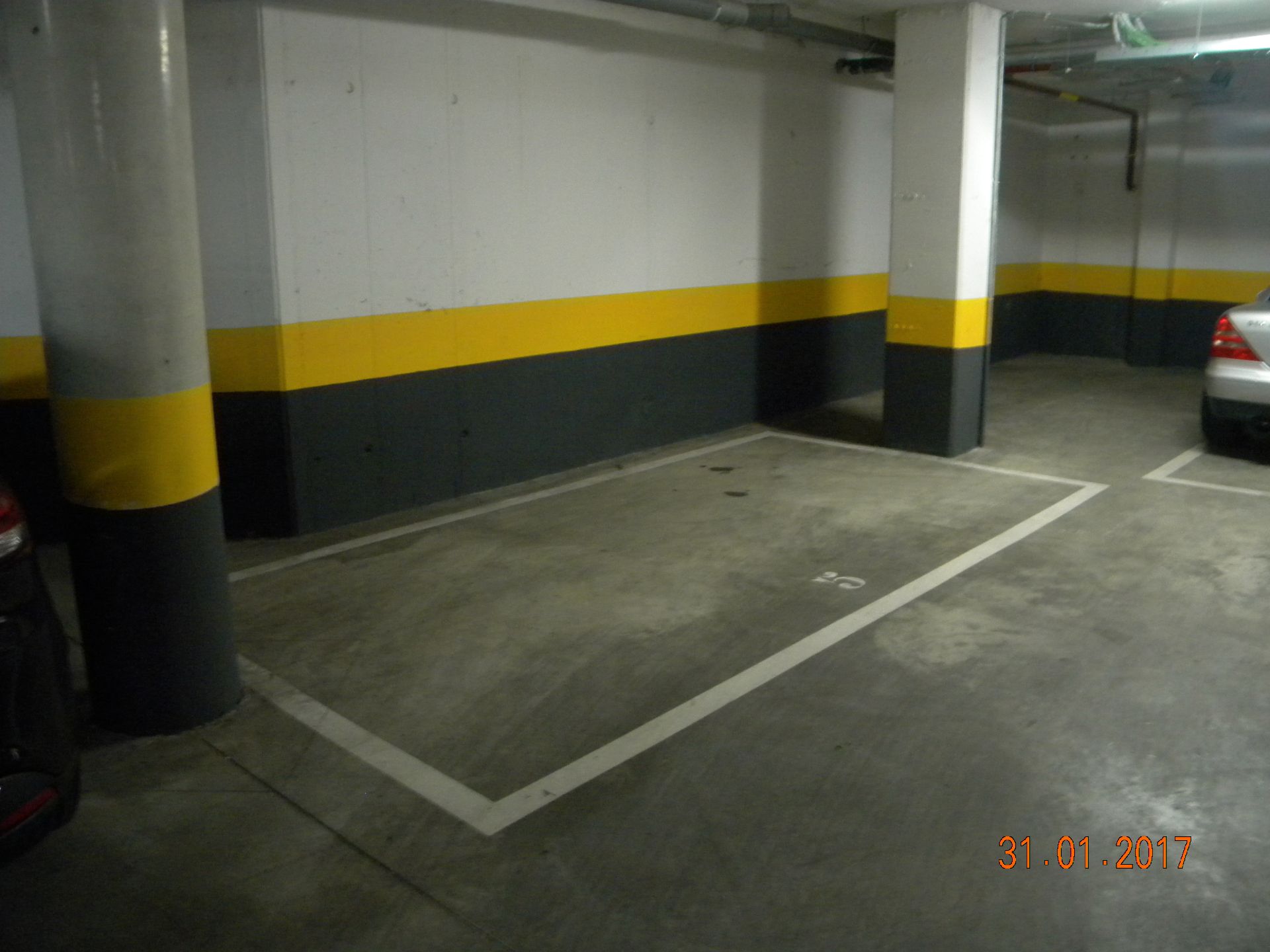 Garage for sale in Calle de Huelva, 16, Ensanche