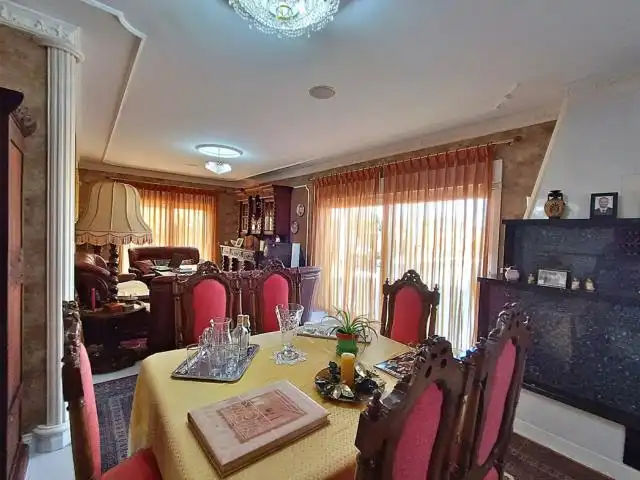 Dining room of Houses for sale in San Fulgencio  with Air Conditioner, Heating and Private garden