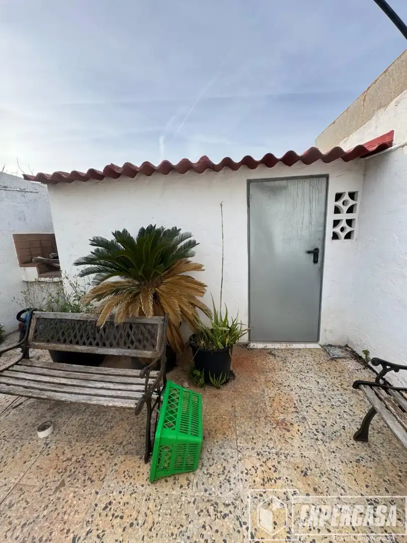 Vista exterior de Casa o chalet en venta en Sueca con Aire acondicionado, Terraza y Trastero