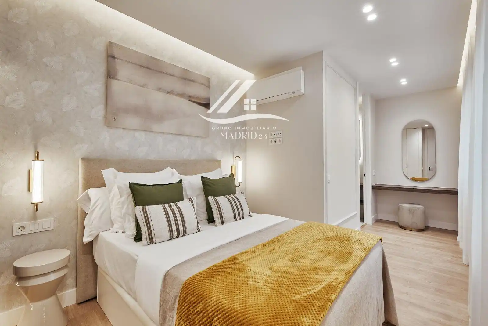 Flat with lift for sale in Calle de Fernán González, imagen 9
