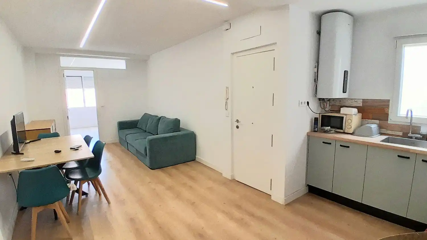Sala de estar de Piso en venta en Yecla, Murcia
