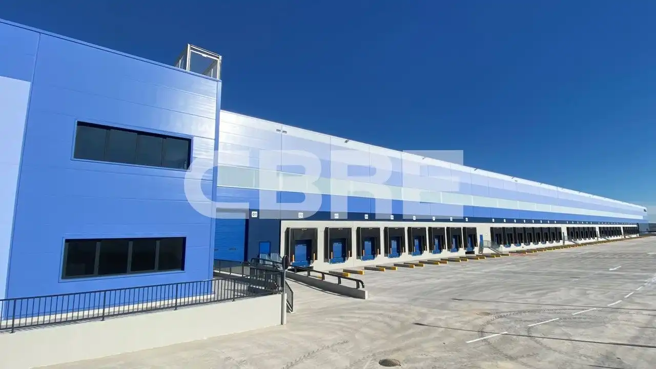 Nave industrial en alquiler en La Dehesa de Moratalaz, imagen 2