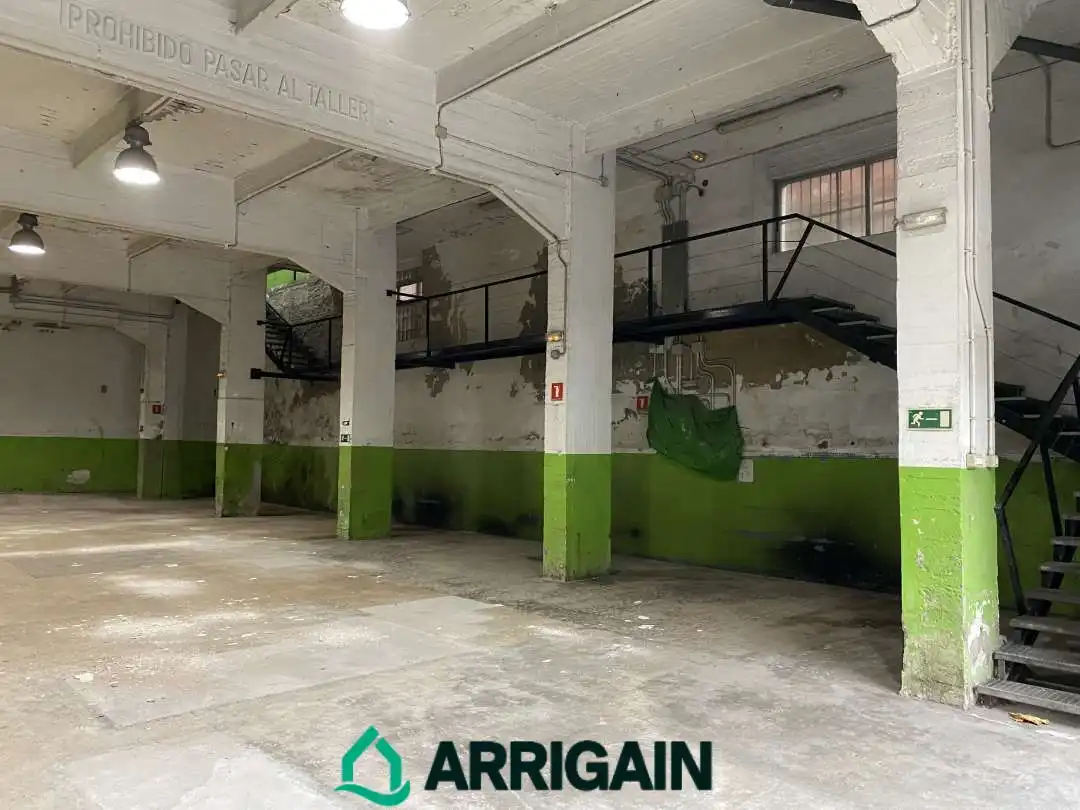 Business premises to rent in Alcalde J. Elosegi Hiribidea 108, imagen 14