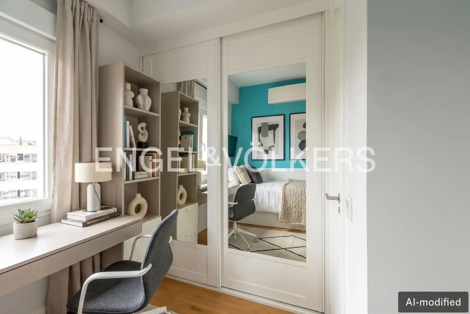 Wohnung mit Aufzug zum Verkauf in Chamartín, imagen 21