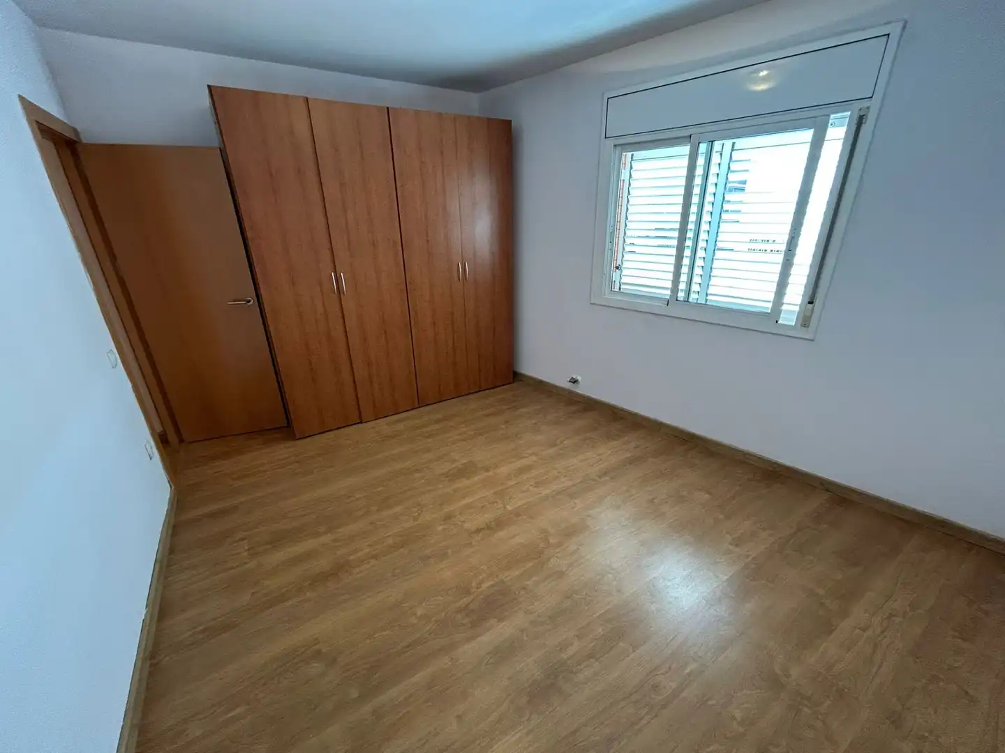 Schlafzimmer von Wohnung zum Verkauf in Piera mit Heizung, Ofen und Alarm