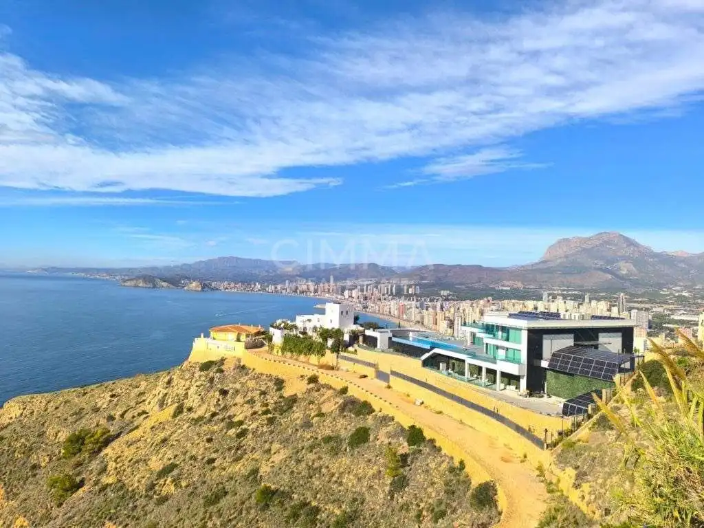 Chalet con terraza en venta en Rincón de Loix, imagen 18