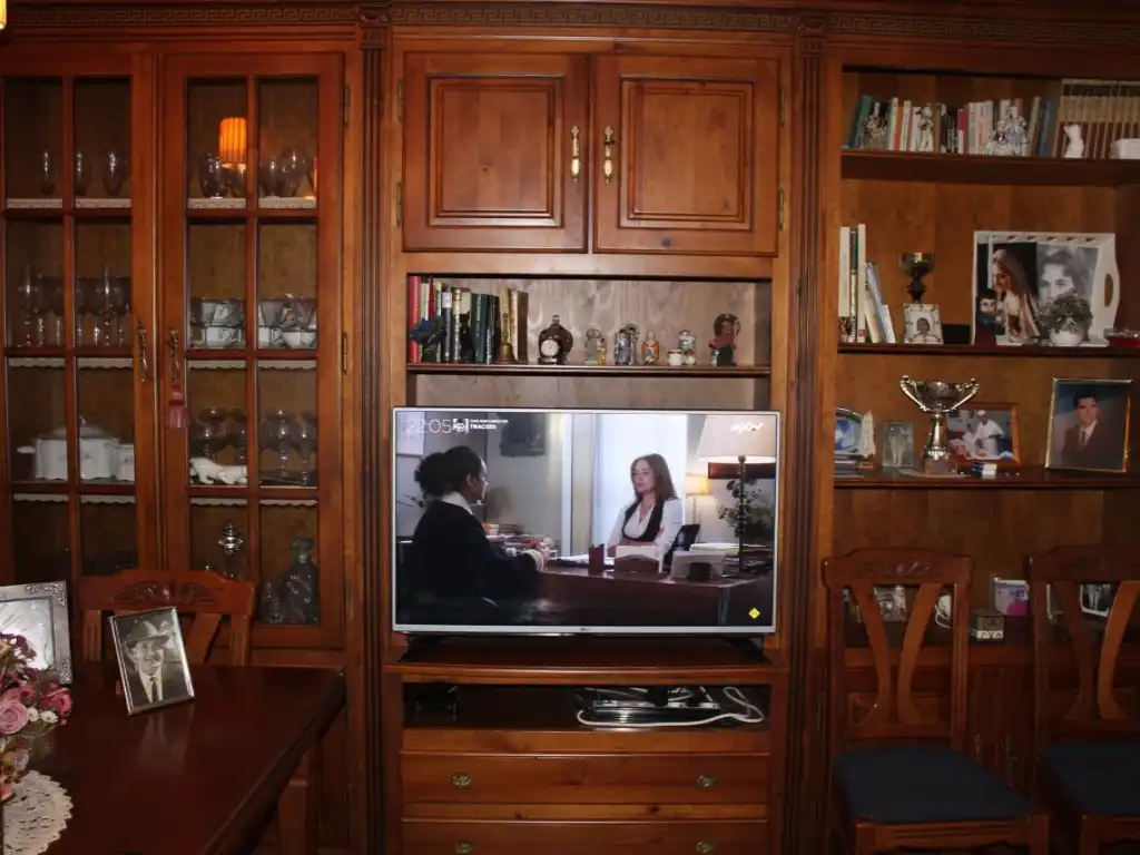 Sala de estar de Apartamento en venta en Algorfa
