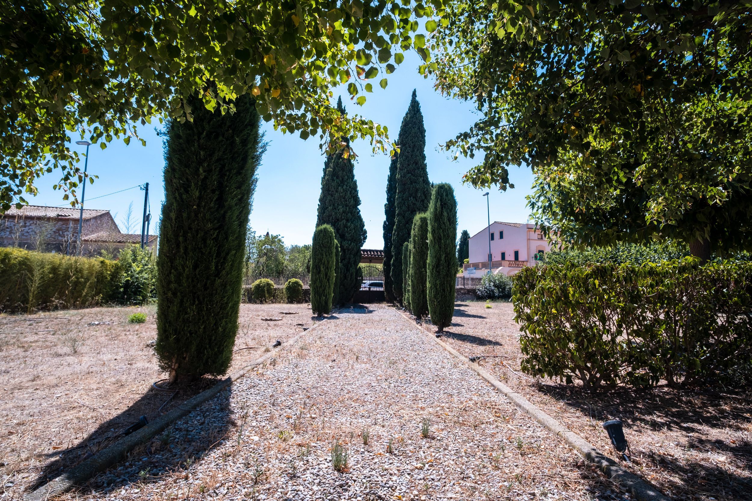 Garden of House or chalet for sale in Vilafant  with Private garden and Storage room