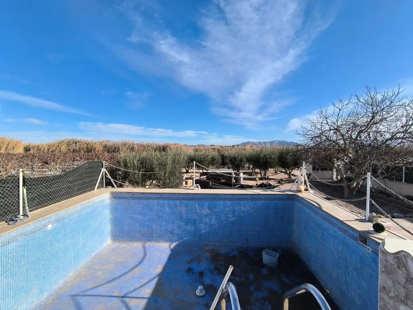 Piscina de Casa o xalet en venda en Villena amb Traster, Jacuzzi i Internet