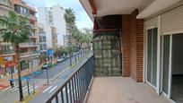 Exterior view of Flat for sale in Cullera  with Alarm