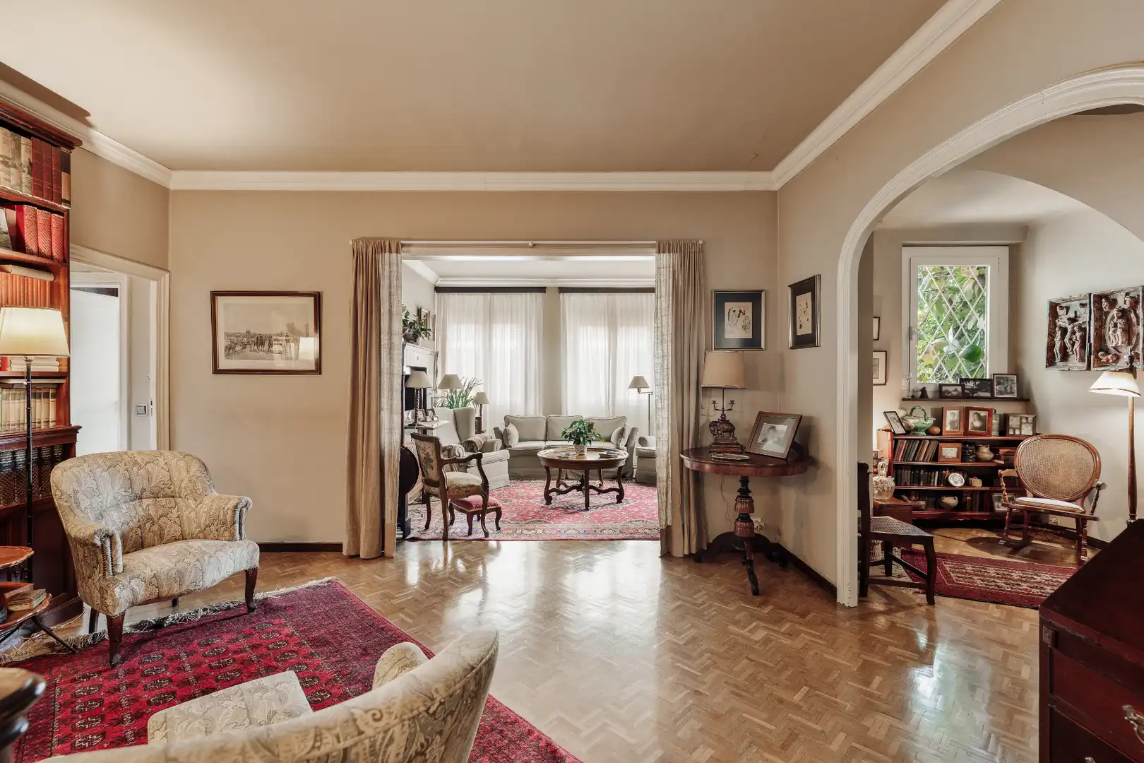 Penthouse with terrace for sale in Ronda del General Mitre, imagen 3
