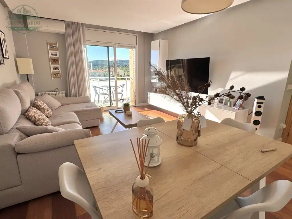 Sala d'estar de Pis en venda en El Vendrell