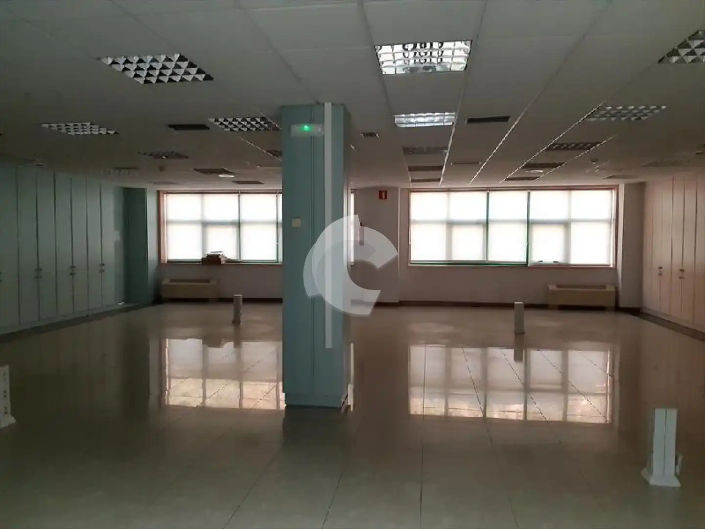 Oficina en venta en A Coruña Capital 
