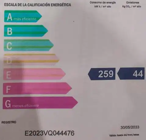 Vista exterior de Casa o xalet en venda en Ontinyent amb Calefacció i Balcó