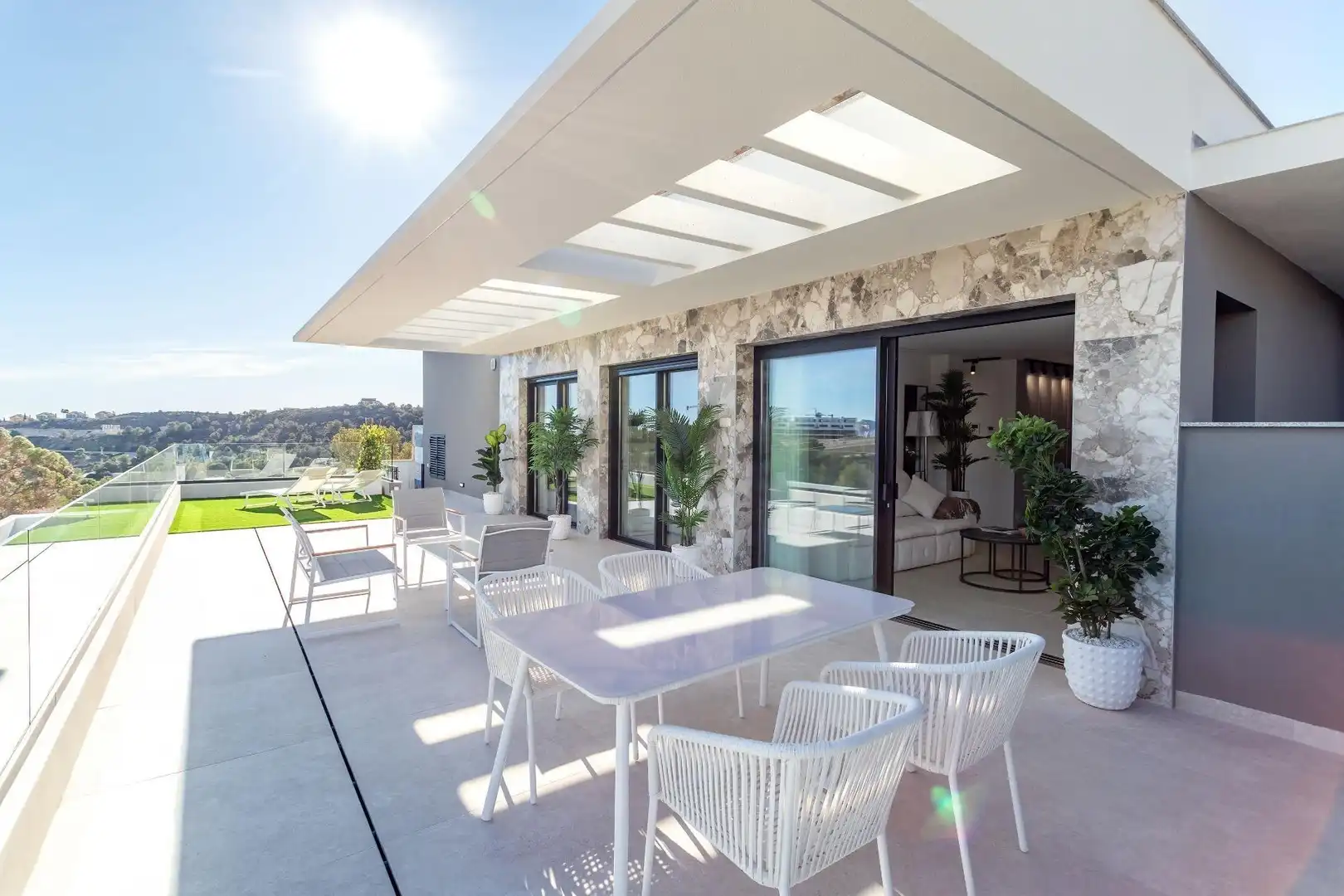 Apartment mit Pool zum Verkauf in Balcón de Finestrat - Terra Marina, imagen 11