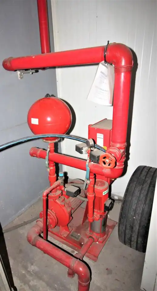 Nau industrial en venda a Capellanía - Retamar, imagen 37