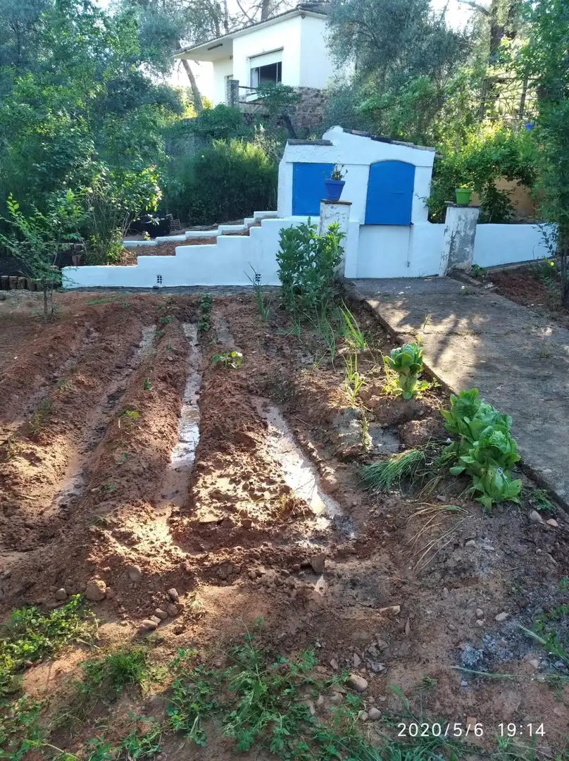 Casa o xalet en venda en Piedrabuena amb Aire condicionat, Calefacció i Jardí privat