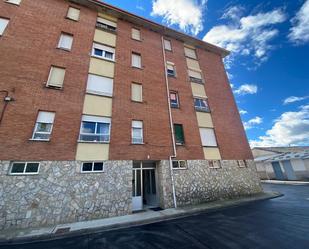 Exterior view of Flat for sale in Santibáñez de la Peña