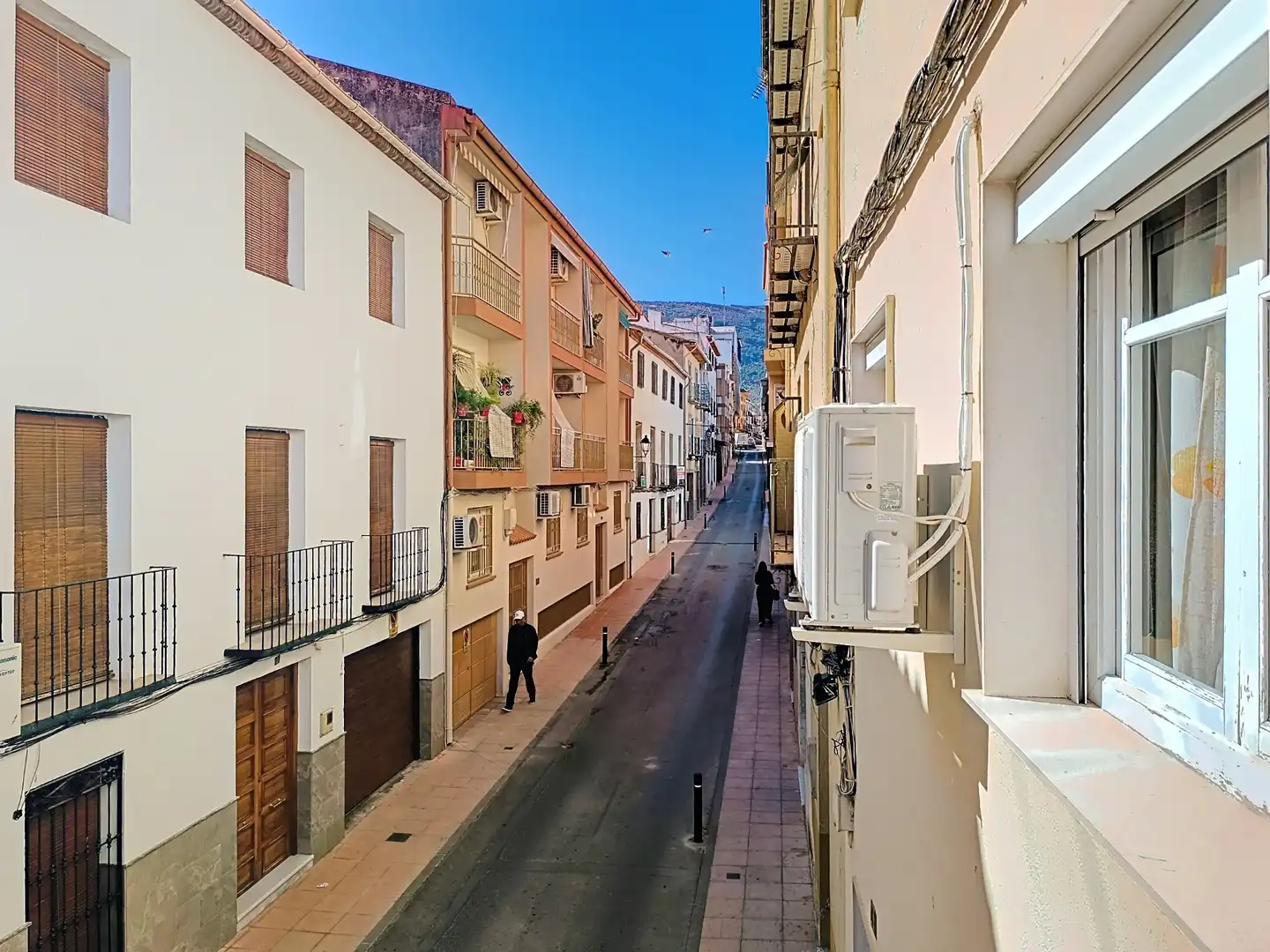 Vista exterior de Casa o xalet en venda en Mancha Real amb Calefacció, Terrassa i Moblat