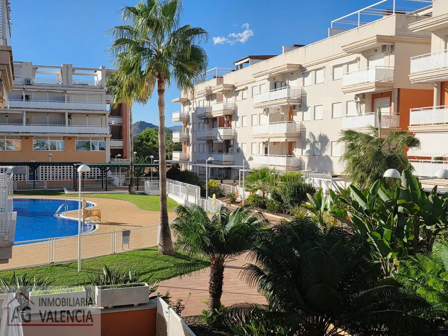 Vista exterior de Apartament de lloguer en Almenara, Castellón