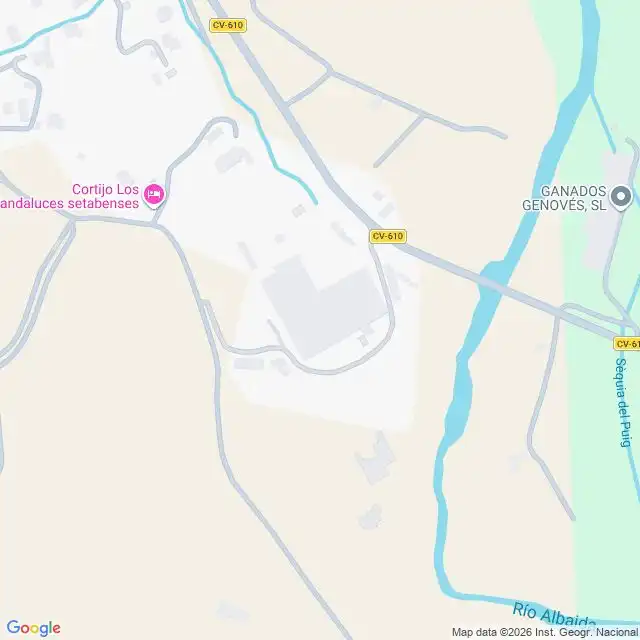 Rustikales Grundstück zum Verkauf in PARAJE EMBASTIDA O BASTIDA, imagen 2