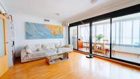Living room of Flat for sale in Alicante / Alacant  with Air Conditioner, Heating and Private garden