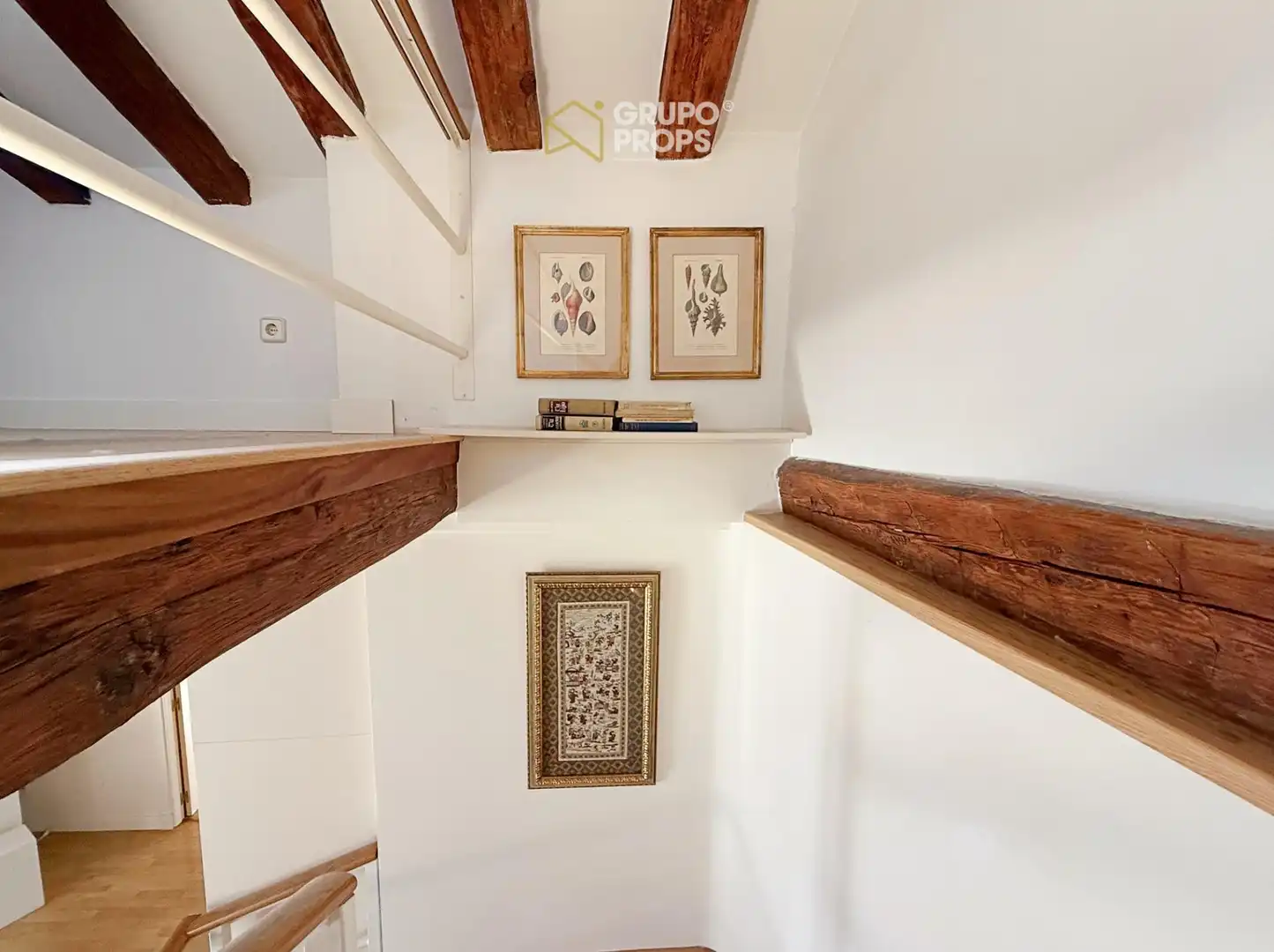 Apartamento de alquiler en Justicia - Chueca
