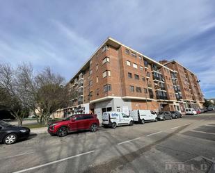 Exterior view of Garage to rent in Burgos Capital