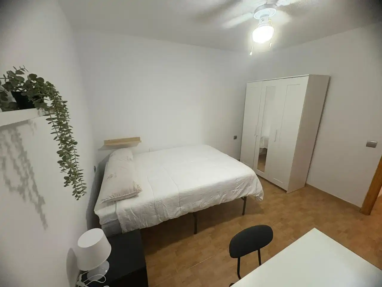 Room in Victoria Domínguez Cerrato, La Oliva