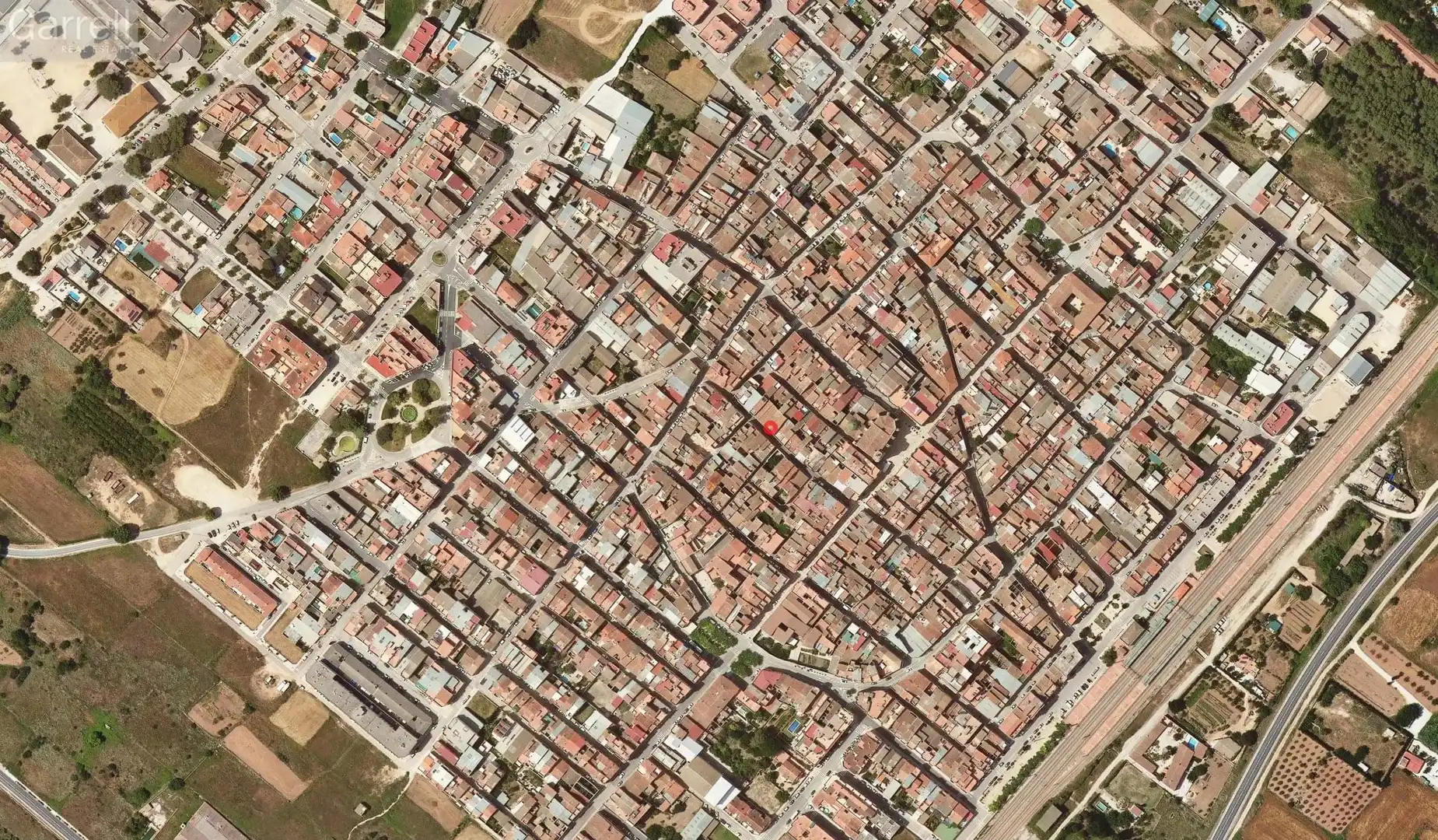 Casa adosada en venta en CL SANTS MARTIRS ULLDECONA (TARRAGONA), Ulldecona