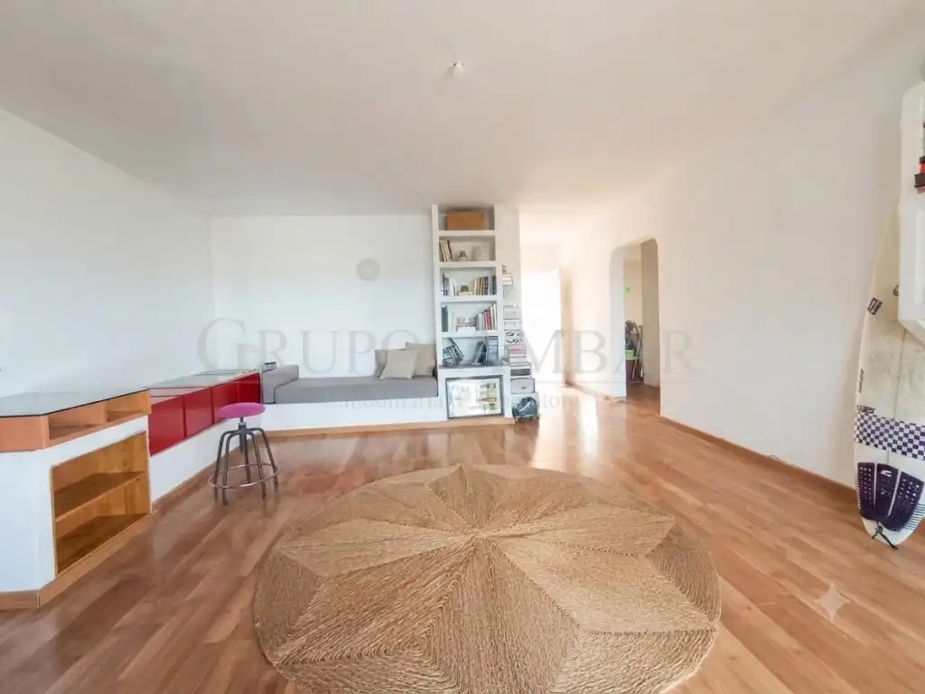 Sala d'estar de Planta baixa en venda en Sant Josep de sa Talaia amb Jardí privat i Terrassa