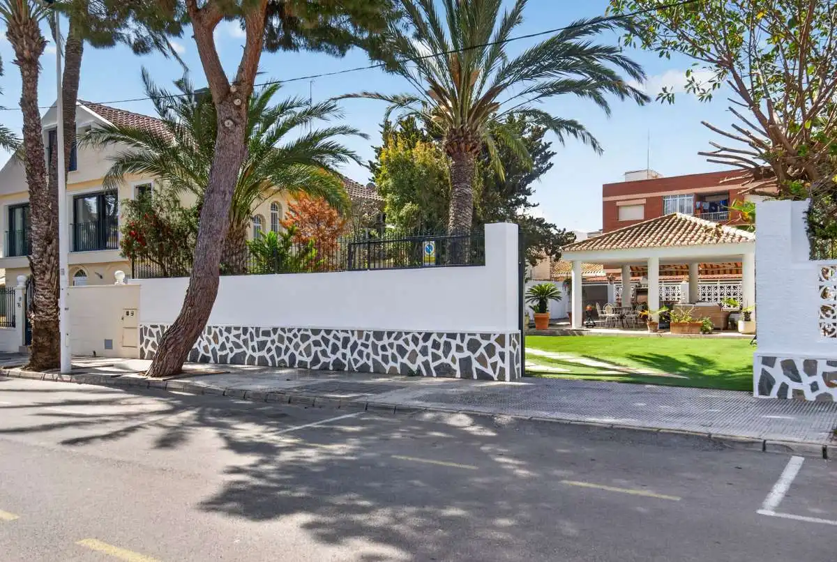 Casa con jardín en venta en Lo Pagán, imagen 29
