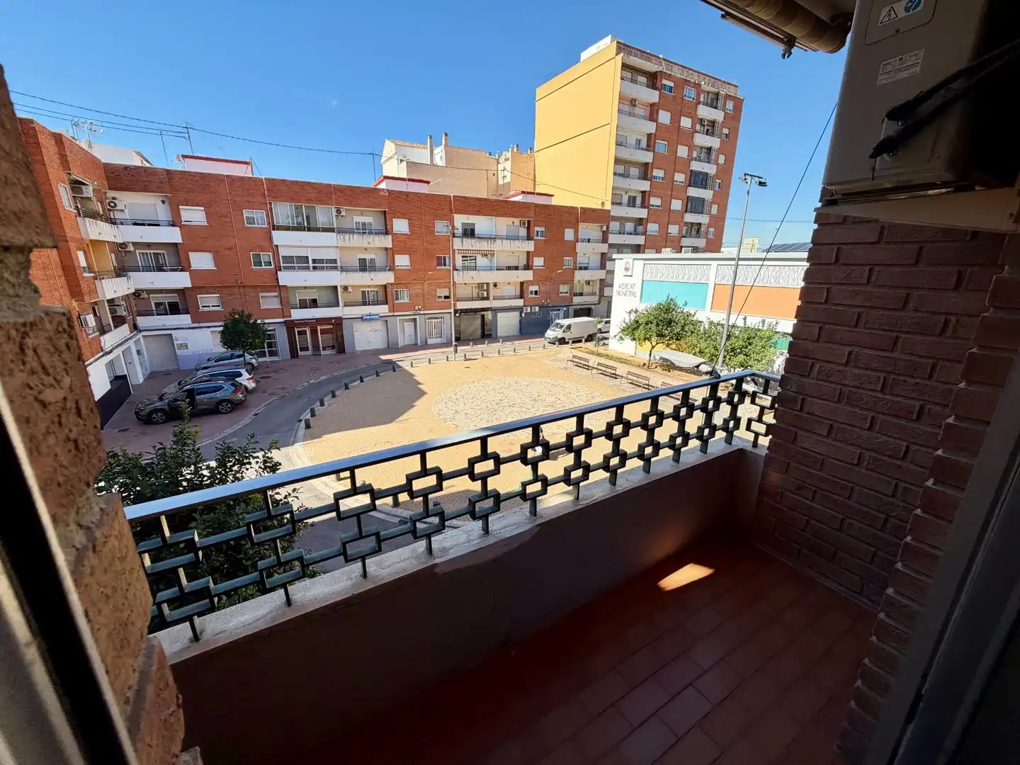 Piso con terraza en venta en MERCAT NOU, imagen 14