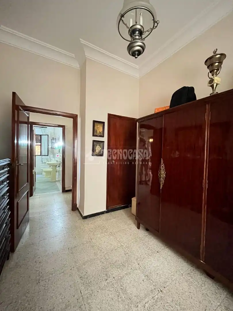 Habitación de Casa o chalet en venta en Mairena del Alcor con Aire acondicionado, Calefacción y Piscina comunitaria