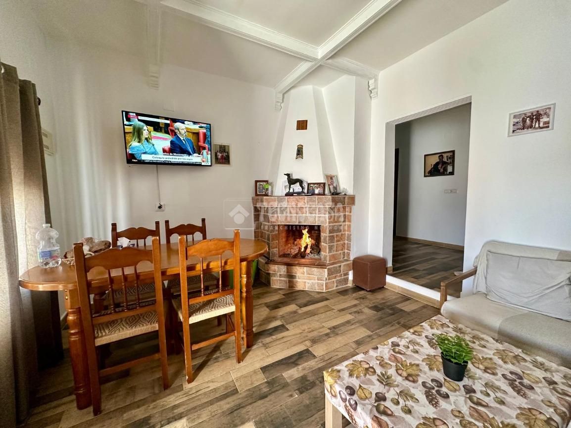 Sala d'estar de Casa o xalet en venda en Jerez de la Frontera amb Aire condicionat