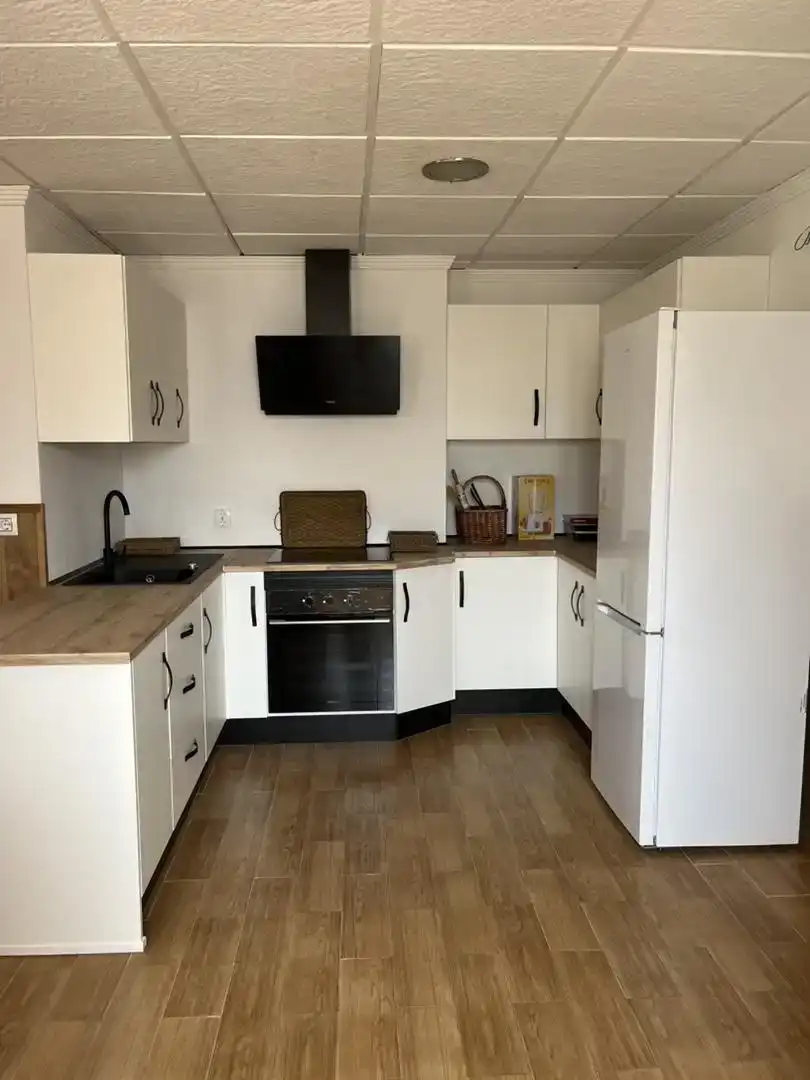 Kitchen of Flat for rent in La Puerta de Segura, Jaén