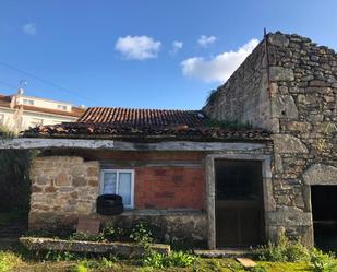 Vista exterior de Casa o xalet en venda en Ferrol