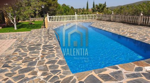Foto 5 de Finca rústica en venta en Alborache, Valencia