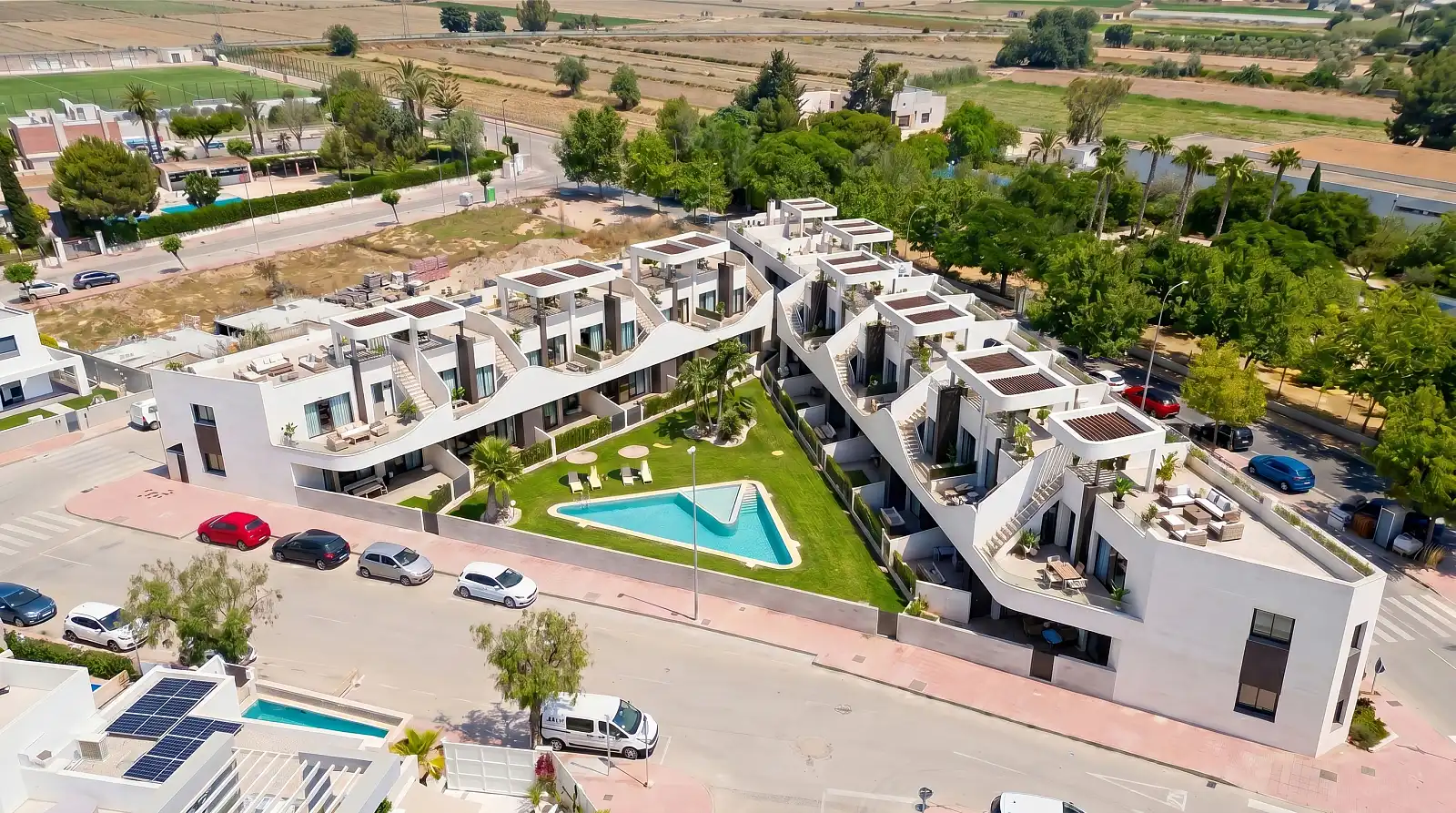 Apartment mit Terrasse zum Verkauf in San Fulgencio, imagen 8