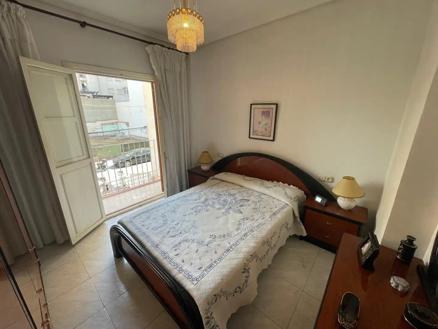 Habitación de Casa o chalet en venta en Águilas con Jardín privado, Terraza y Trastero