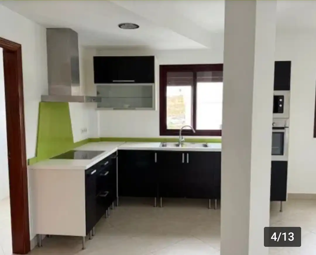 Cocina de Piso de alquiler en Telde con Aire acondicionado