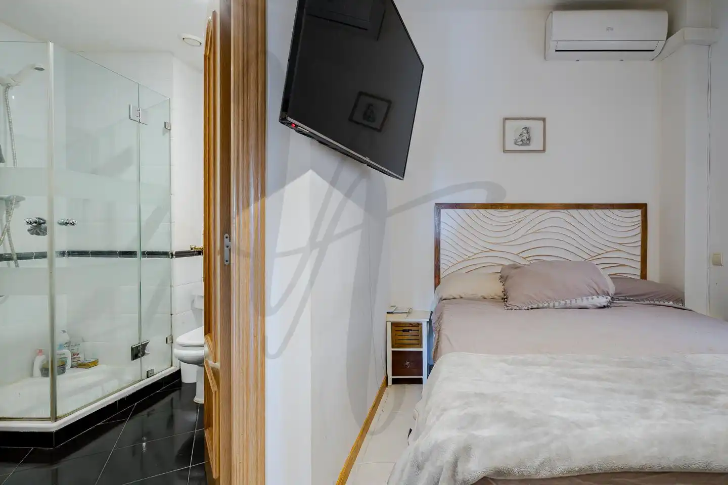 Habitación de Piso en venta en Alcobendas con Aire acondicionado, Calefacción y Terraza
