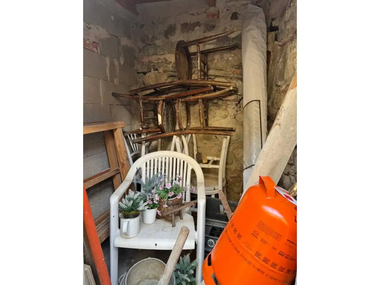 Casa adosada en venda en Montellà i Martinet amb Calefacció, Parquet i Terrassa