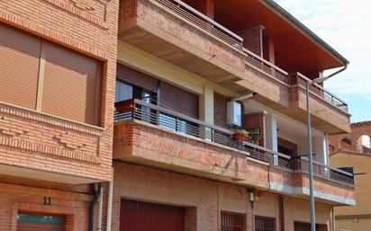 Exterior view of Flat for sale in Peralta / Azkoien  with Heating and Terrace
