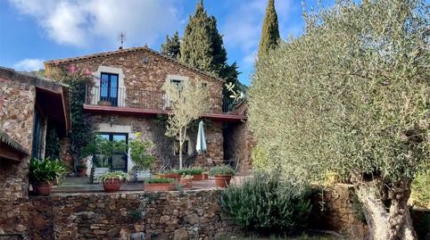 Foto 2 de Finca rústica en venda a Carrer de la Font, 54, Mont-ras, Girona