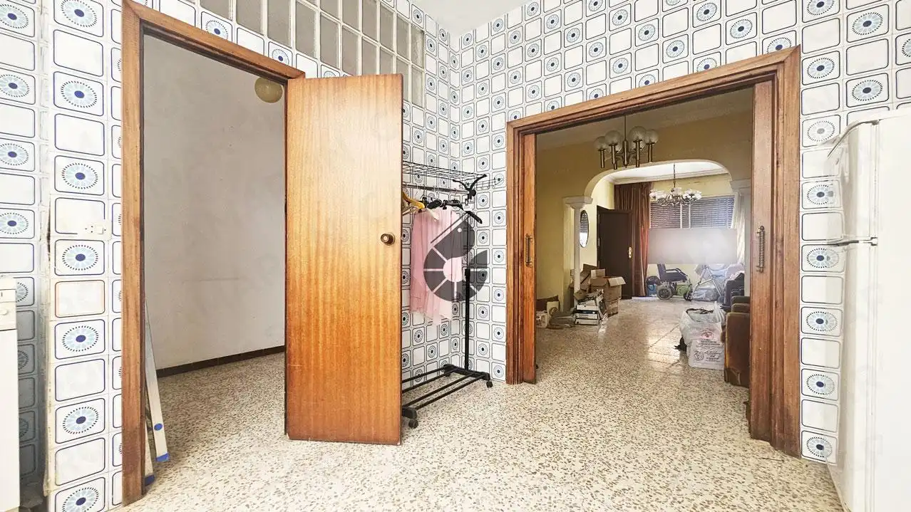 Planta baja en venta en Coria del Río