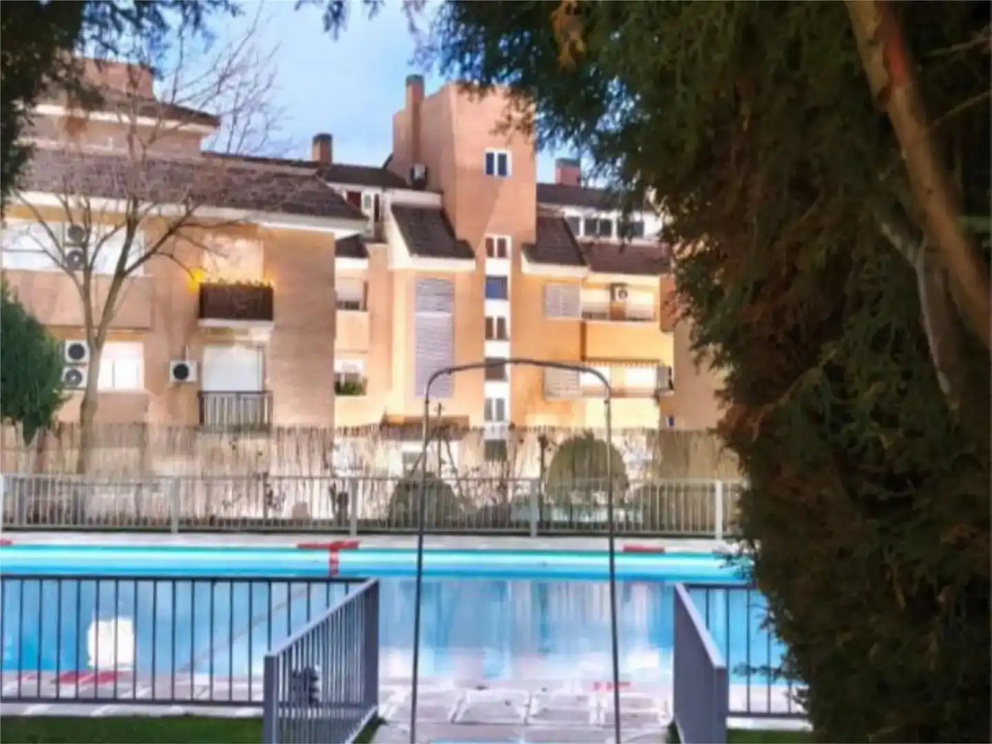 Piscina de Pis en venda en Illescas amb Piscina i Balcó
