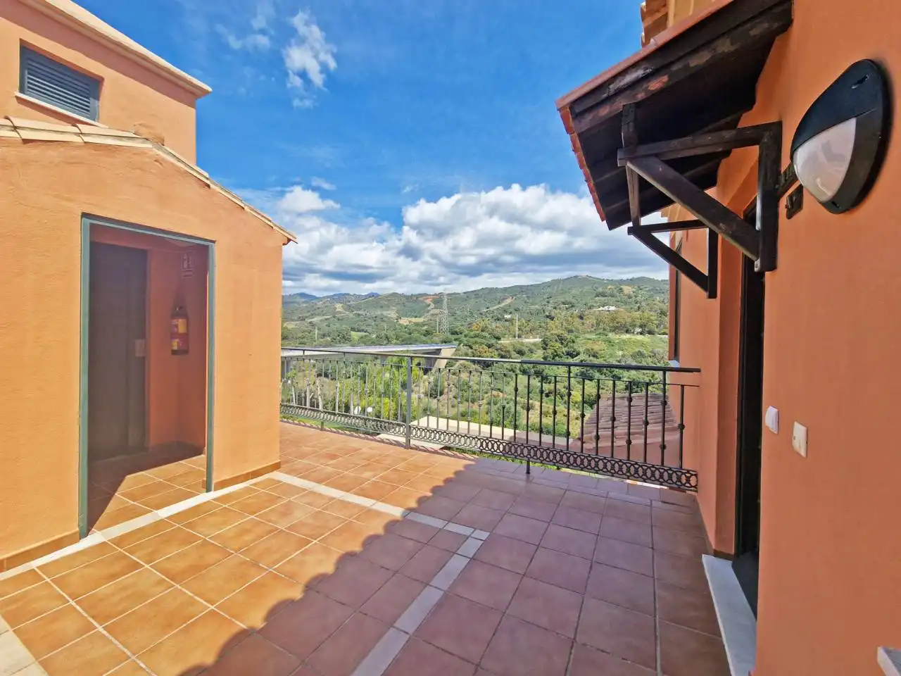 Penthouse mit Pool zum Verkauf in Paseo Golf, imagen 28