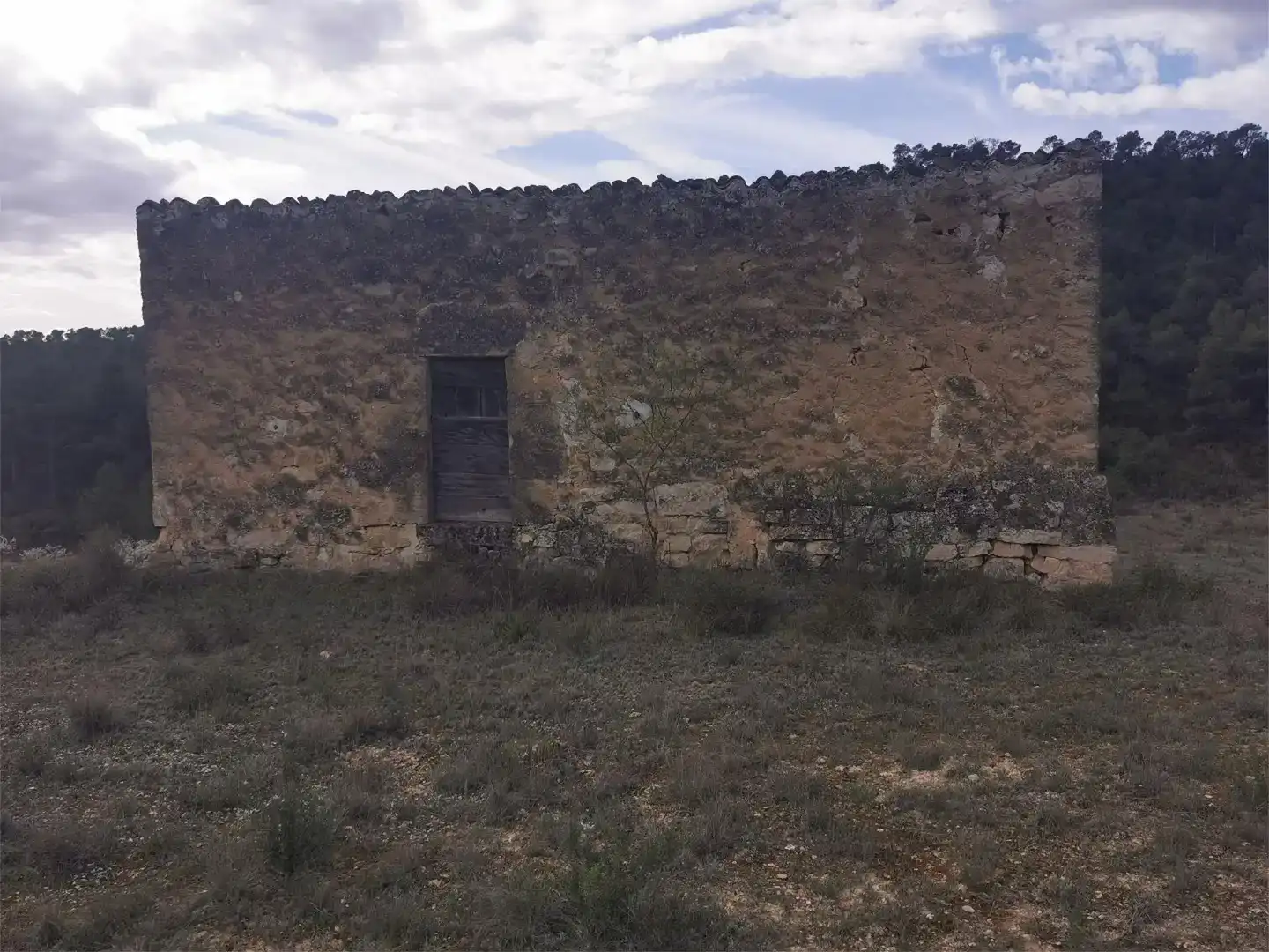 Finca rústica en venda en Nonaspe