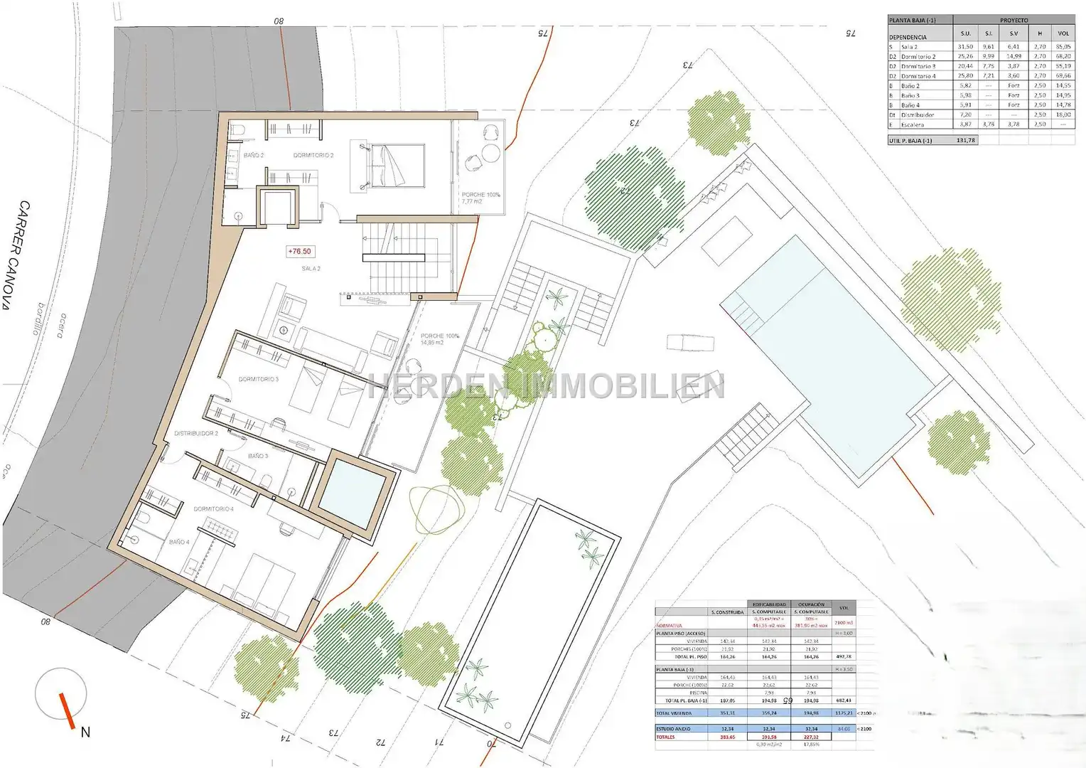 Lands and plots for sale in Cas Català - Illetes, imagen 12